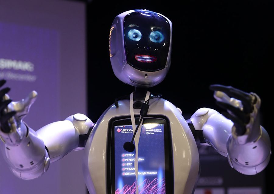 ADA7 AND MINI ADA AT THE YETEV EDUCATİONAL TECHNOLOGIES SUMMIT