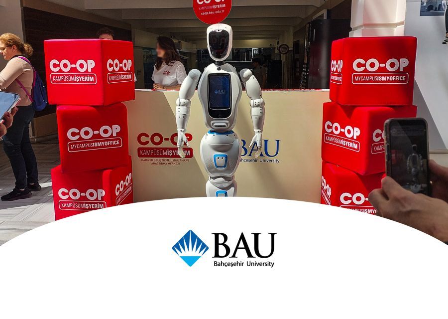 ADA7  ARAT AT BAHÇEŞEHİR UNIVERSITY COOP CAREER DAYS