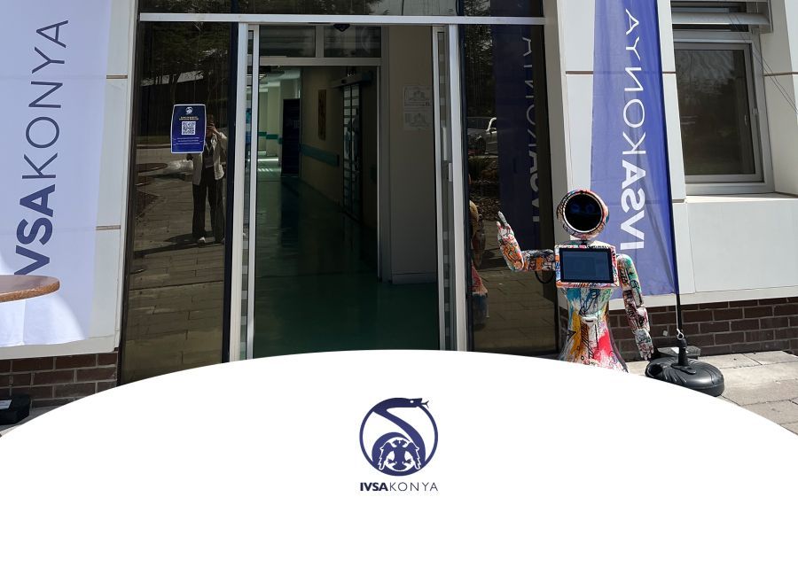 MINI ADA AT THE VETERINARY CLINICAL SCIENCES COLLOQUIUM SELÇUK UNIVERSITY