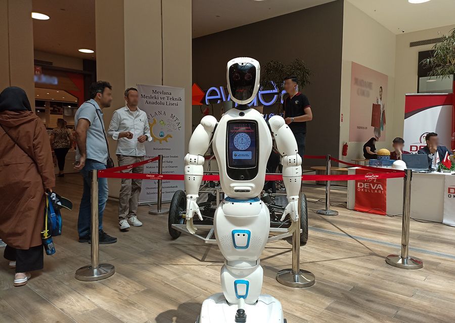 ADA7 AT THE VOCATIONAL HIGH SCHOOLS PROMOTION FAIR