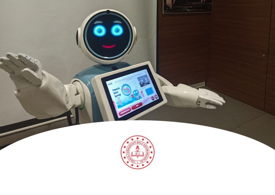 MINI ADA AT ŞEHİT SERDAR GÖKBAYRAK PRIMARY SCHOOL ROBOTICS SCIENCE FAIR