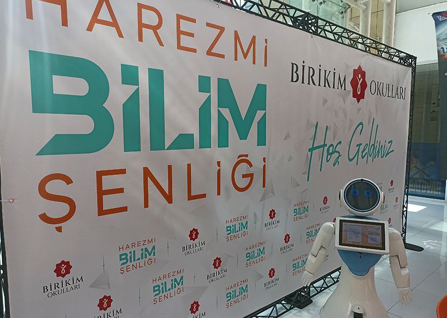 MINI ADA AT HAREZMİ SCIENCE FAIR