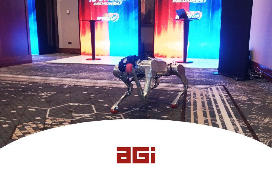 ARAT AT AGİ GLOBAL CORPORATE BUSINESS SOLUTIONS LAUNCH EVENT