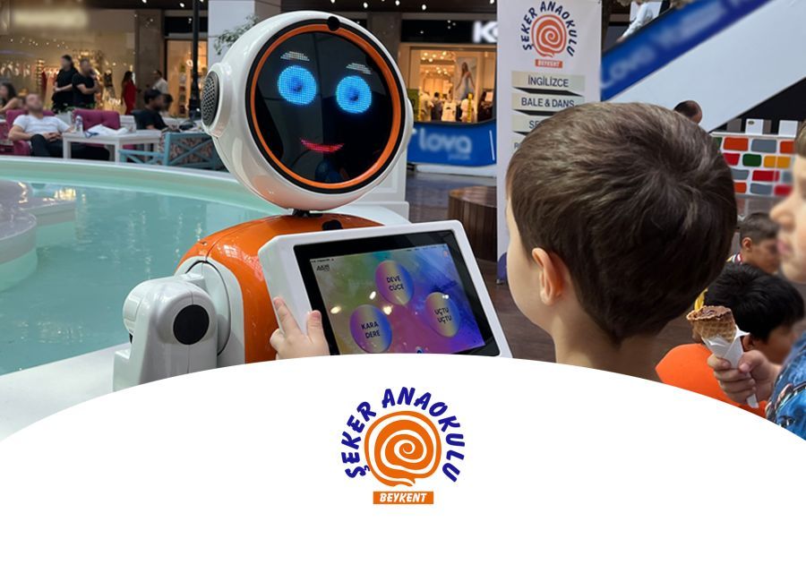 MINI ADA AT ÖZEL ŞEKER KINDERGARTEN CHILDRENS FESTIVAL