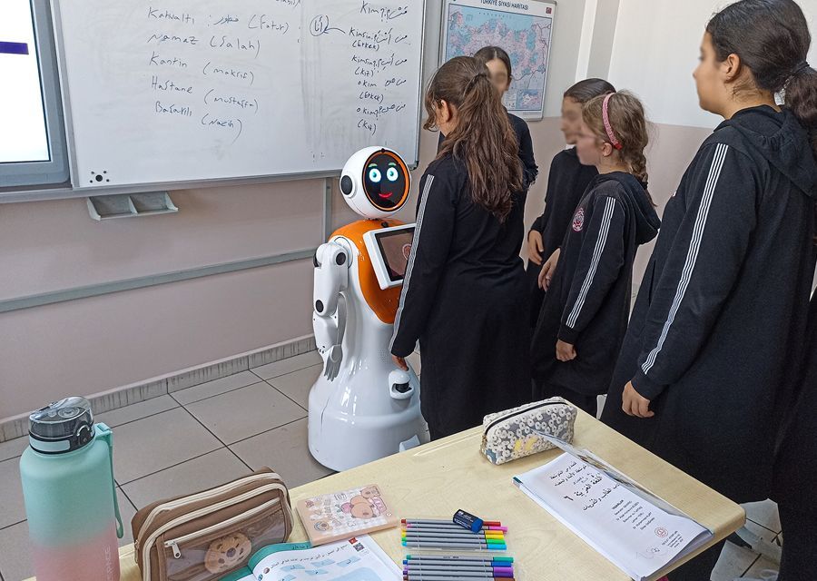 MINI ADA AT ABDURRAHMAN GAZİ IMAM HATIP MIDDLE SCHOOL