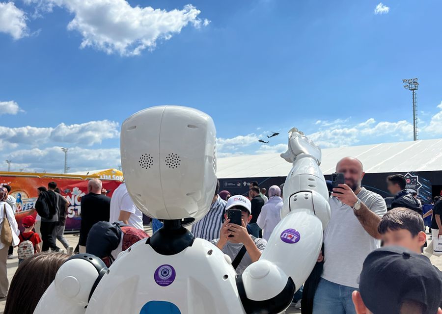 ADA7 AT TEKNOFEST 2025