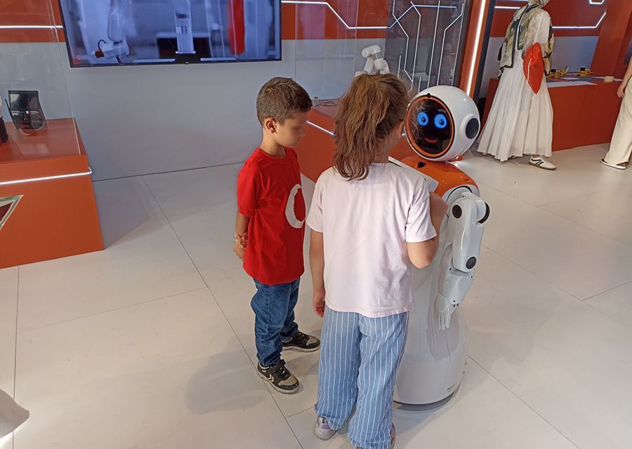 MINI ADA AT TEKNOFEST 2025