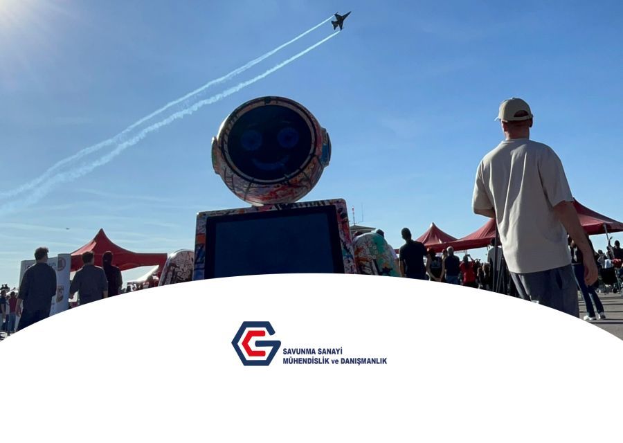 ADA7 AND MINI ADA AT SHG AIRSHOW 2025