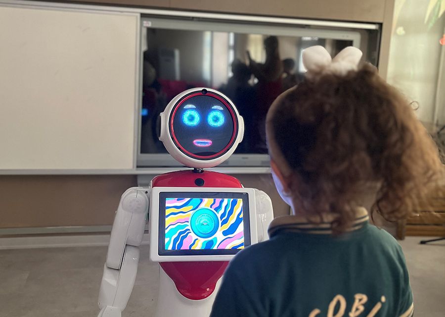 MINI ADA AT GÜZEL OBA PRIMARY SCHOOL