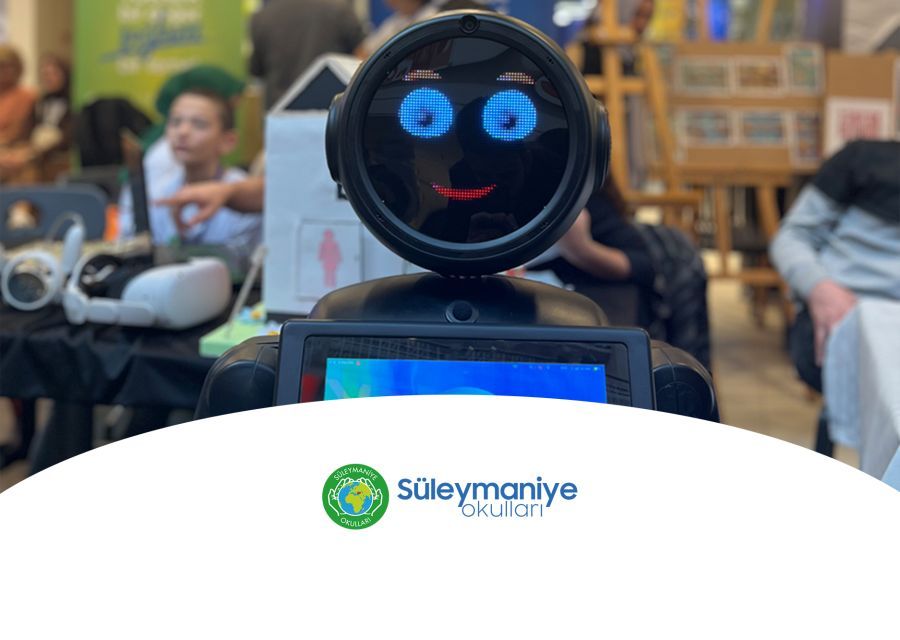 MINI ADA AT SÜLEYMANİYE SCHOOLS EVENT