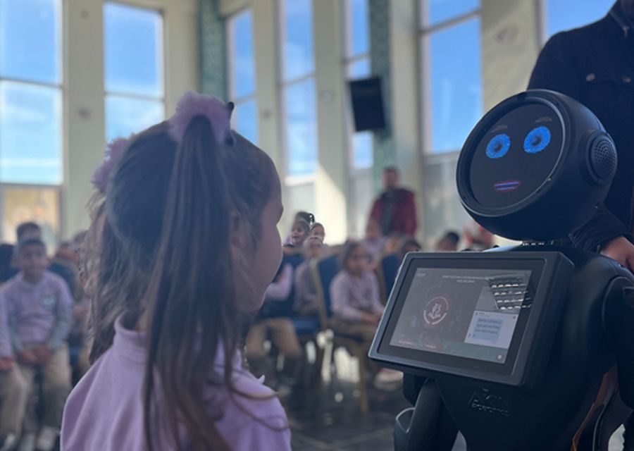 MINI ADA AT AHIRLI DISTRICT NATIONAL EDUCATION DIRECTORATES MINI ADA AT MY SCHOOL EVENT