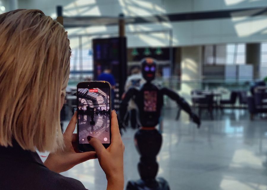 ADA7 AT ATÜ DUTY FREE ANKARA