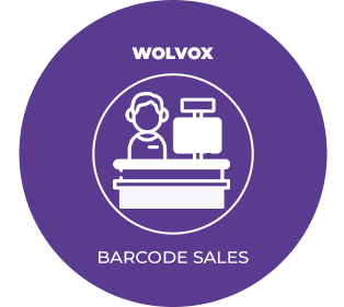 wolvox-barcode-sales-program
