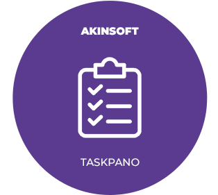 akinsoft-taskpano